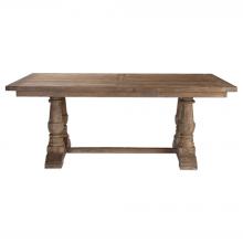  24557 - Stratford Salvaged Wood Dining Table